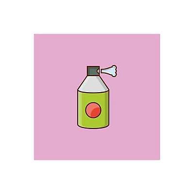 EPS 해외이미지 디자인 여자 선 백그라운드 일러스트 미술 유행 화장품 흰색 화려 액체 고급 우아함 상품 심볼 향수 오브젝트 향기 냄새 윤곽 아로마 분무기 고립 해외일러스트 컬러 컨셉 문화예술 사람 뷰티 파일형식 벡터 이미지허브