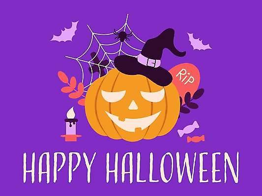 EPS 해외이미지 템플릿 디자인 배너 행복 백그라운드 컨셉 일러스트 텍스트 호박 휴가 미소 그래픽 파티 할로윈 덮개 달 가을 축하 무덤 신용카드 플랫 유령 야간 무서움 달빛 심볼 엽서 초대 장면 나쁜 고딕 옛날 오싹 해외일러스트 자연요소 계절 감정 채소 표정 이벤트 금융 뚜껑 편지 파일형식 벡터 이미지허브