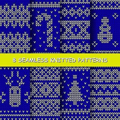 EPS 해외이미지 디자인 백그라운드 크리스마스 패턴 일러스트 눈사람 사슴 따뜻함 사람없음 파란색 크리스마스트리 다양 루돌프 직물 눈송이 뜨개질 질감 지팡이장식 크리스마스장식지팡이 크리스마스지팡이 해외일러스트 기념일 컬러 다수 크리스마스장식 무늬 포유류 지팡이 눈_날씨 취미 장식 파일형식 벡터 이미지허브