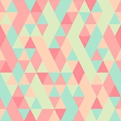 EPS 해외이미지 패턴 일러스트 추상 사람없음 패턴백그라운드 삼각형 기하학 파스텔톤 해외일러스트 도형 컬러 백그라운드 무늬 파일형식 벡터 이미지허브
