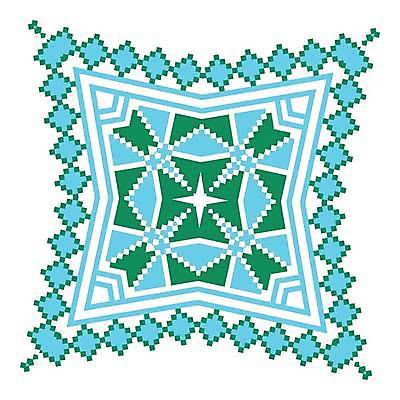 EPS 해외이미지 전통 유럽 별 백그라운드 십자가 패턴 일러스트 추상 휴가 미술 여러명 초록색 파란색 유행 견본 흰색 직물 인사 바늘 뜨개질 인쇄 심볼 질감 정사각형 러시아 광택 자수 기하학 폴란드 부족 라트비아 러시아인 만다라 벨로루시 에스토니아 우크라이나 전국 스타일 국경 해외일러스트 자연요소 도형 서양인 나라 컬러 다수 컨셉 무늬 문화예술 북유럽 사람 취미 도구 예절 파일형식 벡터 이미지허브