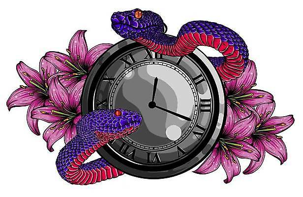 EPS 해외이미지 식물 템플릿 전통 디자인 꽃 시계 백그라운드 일러스트 부분 프레임 흑백 미술 그래픽 장미 머리 수확 골동품 시간 원형 뱀 황금 클래식 주머니 문신 심볼 손목시계 묘사 사인 복고 공학 타이머 고딕 고립 마감 엘리먼트 카운트다운 해골모형 활자 해외일러스트 도형 교육 컨셉 농업 장신구 파충류 문화예술 촬영기법 신체부위 모형 활자판 파일형식 벡터 이미지허브