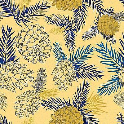 EPS 해외이미지 크리스마스 겨울 일러스트 사람없음 솔방울 솔잎 해외일러스트 계절 기념일 잎 파일형식 벡터 이미지허브