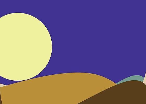 EPS 해외이미지 디자인 포스터 호수 바다 일러스트 하늘 기술 미술 물 빛 강 컬러풀 태양 라벨 맑음 기하학 발생 스타일 수평선 해외일러스트 자연요소 컬러 무늬 날씨 문화예술 프레임 파일형식 벡터 이미지허브