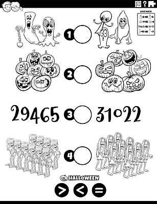 EPS 해외이미지 캐릭터 교육 어린이 일러스트 학교 호박 휴가 그래픽 책 학습 숫자 파티 검은색 유치원 할로윈 게임 흰색 축하 수학 퍼즐 가르침 계산 어플리케이션 유령 무서움 만화 그림 페이지 문제집 미라 색칠공부 카운트 좀비 해외일러스트 일러캐릭터 문자 감정 컬러 컨셉 채소 교과목 놀이 사람 이벤트 색칠 파일형식 벡터 이미지허브