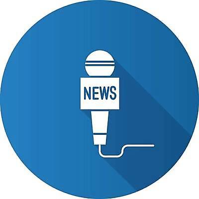 EPS 해외이미지 클립아트 디자인 컨셉 일러스트 통신 회의 말하기 파란색 픽토그램 텔레비전 웹 정보 뉴스 플랫 심볼 마이크 사인 보고서 면접 방송 언론 리포터 덩어리 격파 상형문자 엘리먼트 항목 생존 해외일러스트 직업 문자 컬러 음향기기 인터넷 비즈니스 모션 전자제품 파일형식 벡터 이미지허브