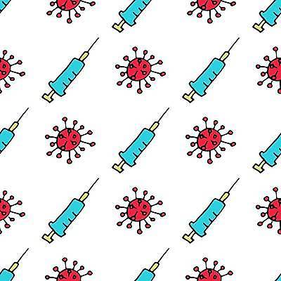 EPS 해외이미지 디자인 백그라운드 패턴 일러스트 벽지 건강 병원 주사기 치료 약 의사 플랫 바이러스 위험 약국 심볼 오브젝트 사인 심플 슛 미생물 주사약 기하학 고립 돌봄 백신 복용 엘리먼트 예방접종 스타일 반복 미니멀 해외일러스트 컨셉 무늬 의학 의료기기 모션 생물 의료진 접종 파일형식 벡터 이미지허브