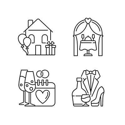EPS 해외이미지 클립아트 디자인 기념일 행복 선 결혼 컨셉 일러스트 가족 결혼식 남편 주택 미술 이벤트 친구 세트 픽토그램 파티 웹 모임 축하 인사 아내 날짜 플랫 수집 심볼 사인 보따리 그림 기회 심플 윤곽 초대 팩 고립 소셜 접수 총각 해외일러스트 감정 인터넷 관계 문화예술 건물 화장품 예절 파일형식 벡터 건축물 뷰티 건축 이미지허브