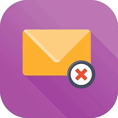 EPS 해외이미지 디자인 선 십자가 일러스트 봉투 웹 오픈 메시지 이메일 닫기 X 거절 편지 사인 윤곽 취소 삭제 고립 스팸 잘못 해외일러스트 알파벳 컨셉 인터넷 모션 파일형식 벡터 이미지허브