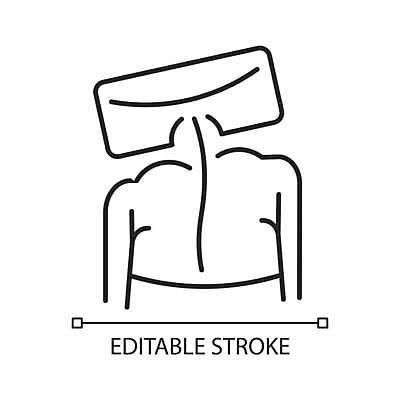 EPS 해외이미지 디자인 선 컨셉 곡선 일러스트 뼈 미술 픽토그램 약 웹 어둠 무대 기구 공구 플랫 심볼 척추 측정 사인 그림 심플 각도 윤곽 새장 문제 갈비뼈 혹 계량기 얇은 증상 해외일러스트 인터넷 의학 문화예술 도구 케이지 파일형식 벡터 이미지허브