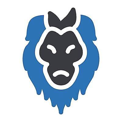 EPS 해외이미지 동물 템플릿 디자인 실루엣 야생동물 백그라운드 일러스트 회사 비즈니스 포유류 아프리카 자연 추상 동물원 머리 힘 숲 사자 왕 심볼 사파리 복고 사냥 고립 아마존 웅장함 해외일러스트 나라 무늬 촬영기법 신체부위 생태계 파일형식 벡터 사람 이미지허브