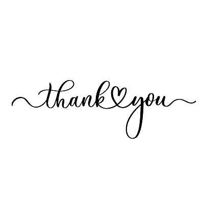 EPS 해외이미지 영어 일러스트 글자캘리그라피 사람없음 감사 땡큐 필기체 해외일러스트 문자 감정 캘리그라피 파일형식 벡터 이미지허브