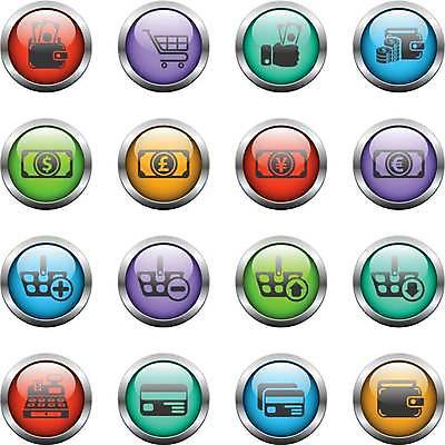 EPS 해외이미지 손 돈 일러스트 유리 화살 바구니 달러 동전 카트 유로 원형 신용카드 지갑 플러스 심볼 전자상거래 포스기 해외일러스트 도형 기호 재질 신체부위 금융 기계 재산 파일형식 벡터 이미지허브