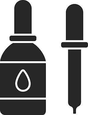 EPS 해외이미지 클립아트 모양 디자인 실루엣 컨셉 일러스트 건강 치료 픽토그램 약 검은색 웹 공백 물방울 액체 떨어짐 컨테이너 플라스틱 약국 심볼 사인 코 비전 배지 튜브 안과 조제 고립 상형문자 피펫 해외일러스트 문자 산업 컬러 인터넷 의학 재질 촬영기법 병원 실험기구 신체부위 만들기 파일형식 벡터 이미지허브