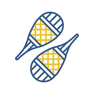 EPS 해외이미지 전통 디자인 계절 백그라운드 겨울 일러스트 휴가 야외 픽토그램 걷기 산책 하이킹 장비 추위 수확 흰색 쌍 플랫 심볼 사인 고립 설피 스타일 해외일러스트 컬러 농업 모션 레저 휴식 파일형식 벡터 이미지허브