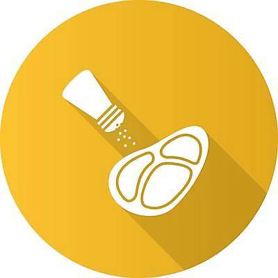 EPS 해외이미지 클립아트 식기 디자인 음식 컨셉 오렌지 일러스트 재료 유리 육류 돼지고기 스테이크 요리 비프스테이크 픽토그램 주방 식당 웹 소고기 양념 조미료 플랫 맛 컨테이너 먹기 심볼 향신료 사인 준비 매움 햄 소금 후추 상형문자 엘리먼트 짠맛 항목 셰이커 해외일러스트 문자 산업 인터넷 과일 식재료 모션 재질 서양음식 상점 향미료 파일형식 벡터 이미지허브