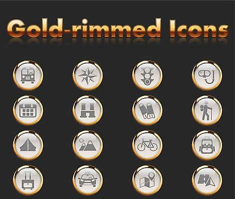 EPS 해외이미지 도로 바다 여행 지도 일러스트 배낭 자동차 산 버스 텐트 가면 빛 태양 여행가방 자전거 쌍안경 달력 원형 황금 가장자리 심볼 택시 물갈퀴 충고 해외일러스트 자연요소 도형 길 육상교통 가방 교통시설 승용차 대중교통 캠핑도구 바이크 망원경 둘레 파일형식 벡터 이미지허브