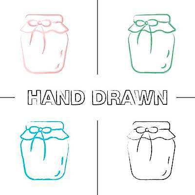 EPS 해외이미지 손 디자인 열매 선 음식 과일 일러스트 유리 딸기 디저트 잉크 그래픽 세트 연필 웹 인포그래픽 뚜껑 흰색 신선 붓 항아리 체리 냄비 잼 스케치 심볼 그림 분필 윤곽 팩 유리그릇 젤리 통조림 형광펜 고립 마멀레이드 엘리먼트 타격 해외일러스트 식물 그릇 컬러 인터넷 모션 재질 학용품 미술 신체부위 필기구 펜 화장품 도자기 소스_음식 솥 초크 파일형식 벡터 이미지허브