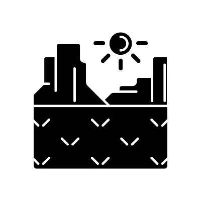 EPS 해외이미지 클립아트 디자인 실루엣 바다 컨셉 일러스트 표면 산 미술 경사 픽토그램 검은색 웹 어둠 흙 플랫 땅 가득함 심볼 언덕 사인 화산 오르기 심플 지역 타입 산악지대 고체 땅바닥 상형문자 지리 지질학 평야 항목 활자 해외일러스트 문자 교육 컬러 인터넷 모션 자연 문화예술 바닥 촬영기법 활자판 파일형식 벡터 생태계 인쇄판 인쇄 이미지허브