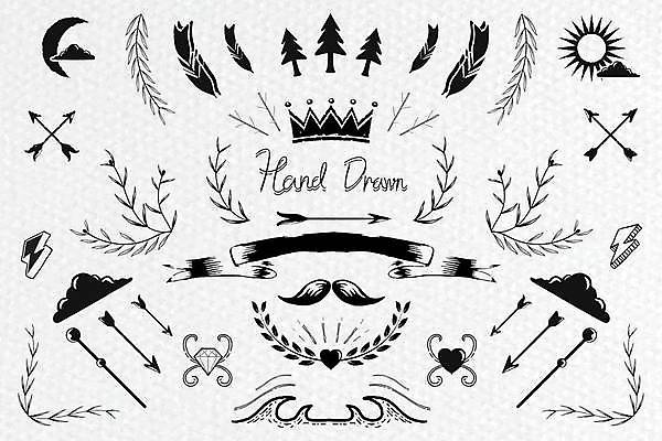 EPS 해외이미지 나무 식물 템플릿 디자인 리본 선 스티커 잎 일러스트 왕관 화살 흑백 그래픽 장식 세트 라벨 검은색 공백 수확 흰색 나뭇가지 하트 소나무 물개 스케치 수집 콧수염 그림 복고 배지 손그림 나누기 섞기 월계수 스타일 카피스페이스 국경 해외일러스트 모양 컬러 농업 포유류 수염 프레임 촬영기법 미술 바다동물 파일형식 벡터 이미지허브