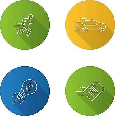 EPS 해외이미지 디자인 선 이동 컨셉 일러스트 비즈니스 전구 모션 자동차 아이디어 창조 빛 세트 픽토그램 달리기 달러 자료 웹 정보 플랫 심볼 사인 속도 문서 파일 윤곽 팩 재촉 혁명 달리기선수 자동 항목 해외일러스트 육상교통 돈 인터넷 화장품 육상선수 파일형식 벡터 이미지허브