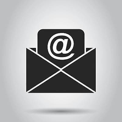 EPS 해외이미지 종이 백그라운드 컨셉 인터넷 일러스트 비즈니스 통신 봉투 새로움 사무실 웹 공백 정보 흰색 메시지 이메일 플랫 편지 알림 사인 문서 심플 공지사항 뉴스레터 주소 고립 스팸 편지쓰기 해외일러스트 템플릿 컬러 기록 파일형식 벡터 이미지허브