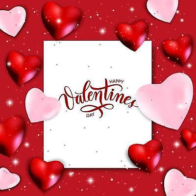 EPS 해외이미지 영어 일러스트 발렌타인데이 글자캘리그라피 사람없음 필기체 해외일러스트 문자 캘리그라피 데이이벤트 파일형식 벡터 이미지허브