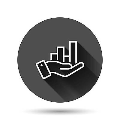 EPS 해외이미지 손 일러스트 비즈니스 성공 그래프 그림자 들기 사람 금융 스크린 검은색 성장 기둥 잡기 바 발표 시장 플랫 선택 계획 주식 상승 이익 보여주기 수익 진행 경영 수입 해외일러스트 건축 컬러 컨셉 모션 신체부위 경제 파일형식 벡터 이미지허브