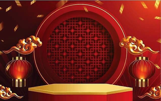 EPS 해외이미지 전통 디자인 꽃 행복 리본 종이 백그라운드 컨셉 꽃무늬 일러스트 휴가 새로움 동양인 그래픽 빨간색 세트 상자 3D 축제 중국 무대 용 등불 축하 토끼 인사 원형 신용카드 부채 행운 호랑이 황금 상품 자르기 연도 정사각형 쇼 지휘대 해외일러스트 도형 식물 감정 아시아 컬러 무늬 포유류 모션 조명 인종 금융 반려동물 예절 디지털합성 파일형식 벡터 이미지허브