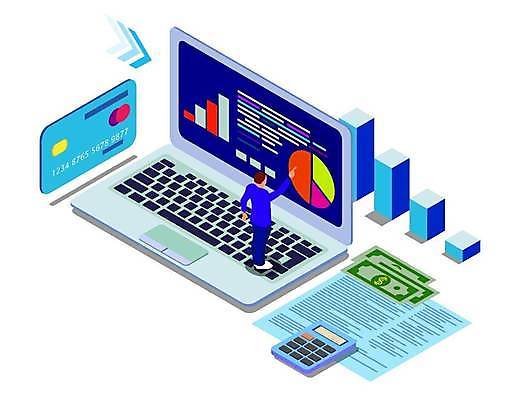 EPS 해외이미지 템플릿 디자인 백그라운드 컨셉 인터넷 일러스트 비즈니스 통계 그래프 그래픽 금융 노트북 컴퓨터 3D 디지털 자료 웹 인포그래픽 정보 네트워크 플랫 계획 큼 분석 서비스 보고서 온라인 개발 경영 계기판 데이터베이스 마케팅 해외일러스트 경제 전자제품 크기 디지털합성 파일형식 벡터 이미지허브