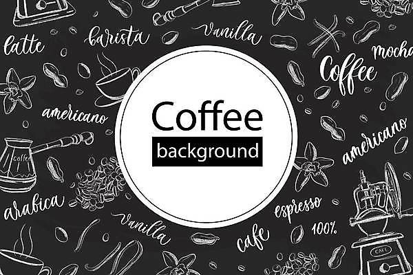 EPS 해외이미지 손 디자인 커피 음료 음식 백그라운드 패턴 가방 일러스트 콩 잉크 미술 씨앗 그래픽 연필 갈색 라벨 숟가락 검은색 어둠 수확 흰색 시골 직물 신선 그리기 던지기 스케치 굽기 삼베 가득함 국자 그림 복고 자루 그라인더 팩 쏟아짐 내추럴 고립 엘리먼트 해외일러스트 식물 잡화 컬러 무늬 농업 모션 주방용품 문화예술 학용품 곡류 프레임 수저 신체부위 필기구 화장품 구이 커피용품 파일형식 벡터 천_직물 이미지허브