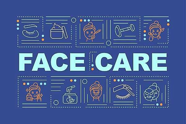 EPS 해외이미지 디자인 배너 영어 얼굴 점선 선 라인일러스트 일러스트 주사기 타이포그라피 사람없음 단어 뷰티 마사지 남색 눈썹 크림 피부관리 보톡스 마스크팩 마사지롤러 앰플 해외일러스트 문자 컬러 의료기기 신체부위 성형수술 팩 파일형식 벡터 이미지허브