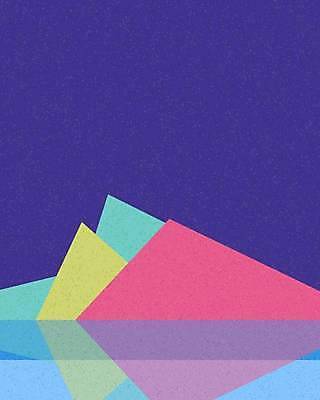 EPS 해외이미지 디자인 포스터 호수 바다 일러스트 하늘 기술 미술 풍경 물 빛 강 컬러풀 태양 라벨 맑음 기하학 발생 스타일 수평선 해외일러스트 자연요소 컬러 무늬 날씨 문화예술 프레임 파일형식 벡터 이미지허브