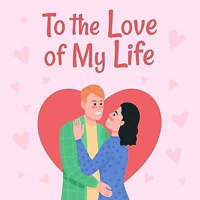 EPS 해외이미지 부부 커플 여자 남자 분홍색 결혼 일러스트 안기 사랑 미소 상반신 성인 타이포그라피 두명 마주보기 하트 성인만 해외일러스트 모양 문자 감정 컬러 관계 모션 표정 사람 이벤트 파일형식 벡터 이미지허브