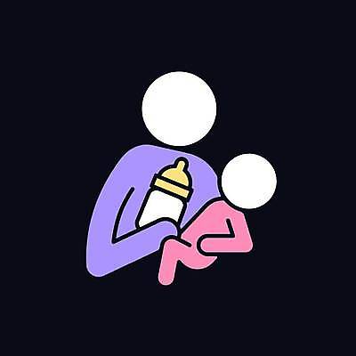 EPS 해외이미지 클립아트 디자인 음료 어린이 선 컨셉 일러스트 가족 미술 사람 픽토그램 검은색 웹 어둠 육아 우유 아기 신생아 플랫 결합 만화 먹기 심볼 윤곽 네온 공식 걸음마 고립 수유 얇은 엘리먼트 테마 활자 방식 해외일러스트 컬러 인터넷 관계 모션 문화예술 유제품 활자판 파일형식 벡터 인쇄판 인쇄 이미지허브