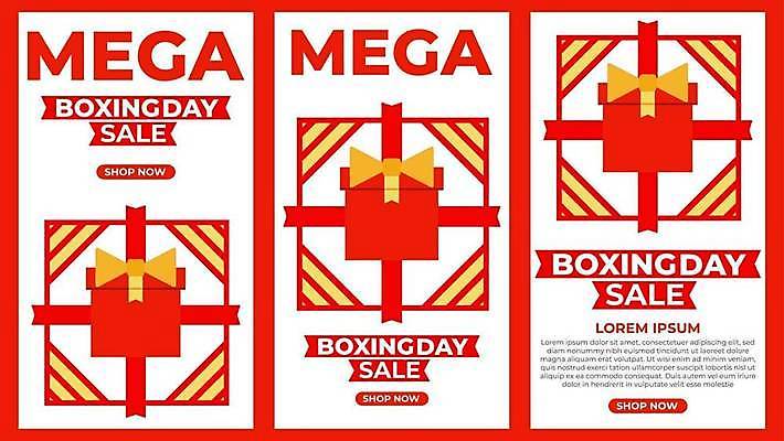 EPS 해외이미지 템플릿 디자인 배너 계절 행복 포스터 백그라운드 컨셉 크리스마스 겨울 일러스트 비즈니스 휴가 선물 이벤트 장식 빨간색 쇼핑 상자 유행 세일 상점 검은색 웹 권투 흰색 축하 시장 12월 연도 심볼 사인 소매 승진 마케팅 재고정리 특별함 제의 해외일러스트 기념일 감정 컬러 인터넷 격투기 날짜 파일형식 벡터 이미지허브