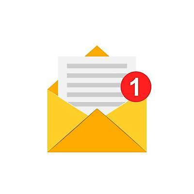 EPS 해외이미지 종이 백그라운드 컨셉 인터넷 일러스트 비즈니스 통신 봉투 새로움 사무실 웹 공백 정보 흰색 메시지 이메일 플랫 편지 알림 사인 문서 심플 공지사항 뉴스레터 주소 고립 스팸 편지쓰기 해외일러스트 템플릿 컬러 기록 파일형식 벡터 이미지허브