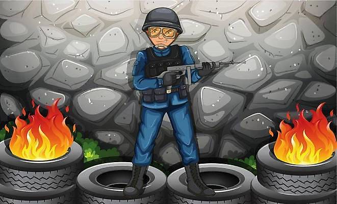 EPS 해외이미지 직업 남자 무기 벽 바다 일러스트 돌담 사람 소년 그래픽 힘 의사 바퀴 엔지니어 그림 군용 싸움 타이어 병정 전쟁터 연소 등급 숨기 유조선 장교 저격수 특공대 해외일러스트 어린이 모션 군대 담장 의료진 돌_바위 기술자 전쟁 특수부대 파일형식 벡터 이미지허브