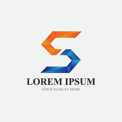 EPS 해외이미지 디자인 알파벳 일러스트 비즈니스 사람없음 심볼 S 엘리먼트 브랜딩 해외일러스트 영어 파일형식 벡터 이미지허브