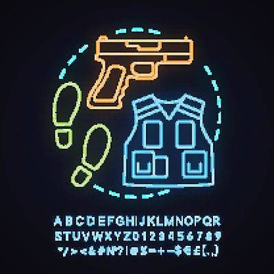 EPS 해외이미지 디자인 알파벳 산업 무기 컨셉 일러스트 텍스트 추상 아이디어 미술 안전 타이포그라피 그래픽 빛 숫자 웹 힘 총 조끼 경찰 보호 연결 발자국 편지 심볼 사인 그림 보안 네온 법 탐정 빛망울 고립 광 엘리먼트 작전 해외일러스트 직업 문자 영어 무늬 인터넷 자국 문화예술 외투 파일형식 벡터 이미지허브