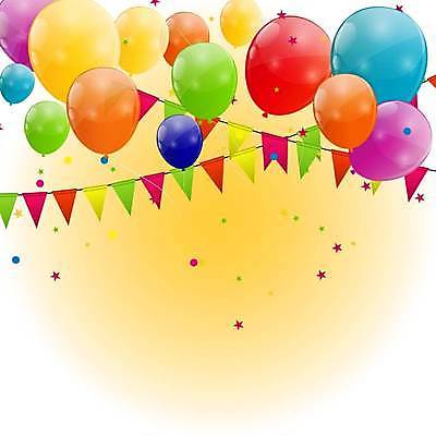 EPS 해외이미지 일러스트 사람없음 컬러풀 풍선 해외일러스트 컬러 파일형식 벡터 이미지허브