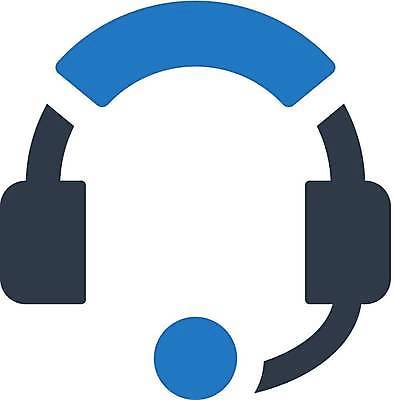 EPS 해외이미지 일러스트 헤드폰 고객 심볼 서비스 사인 부름 지원 헬프 해외일러스트 음향기기 모션 도움 파일형식 벡터 이미지허브