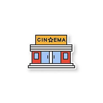 EPS 해외이미지 클립아트 디자인 배너 외관 감정 문화 컨셉 스티커 일러스트 건축양식 부분 주택 그림자 이벤트 건물 픽토그램 라벨 웹 도시 홀 인쇄 만화 영화관 극장 필름 심볼 영화 서비스 사인 그림 배지 우표 고립 엘리먼트 해외일러스트 건축물 건축 인터넷 문화예술 프레임 공간 파일형식 벡터 이미지허브