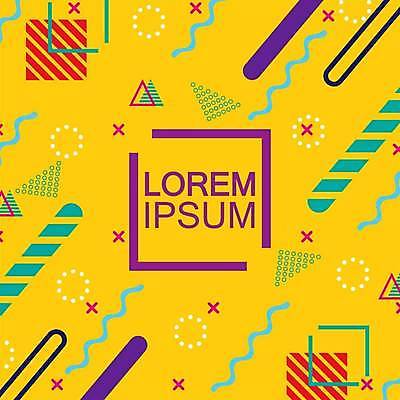 EPS 해외이미지 모양 템플릿 디자인 배너 포스터 백그라운드 컨셉 패턴 일러스트 벽지 추상 미래 미술 경사 그래픽 파티 유행 판매 덮개 잡지 정상 만화 만족 레이아웃 역동적 기하학 감탄 마케팅 인기 파스텔톤 스타일 멤피스디자인 미니멀 해외일러스트 감정 컬러 무늬 문화예술 이벤트 간행물 뚜껑 파일형식 벡터 이미지허브