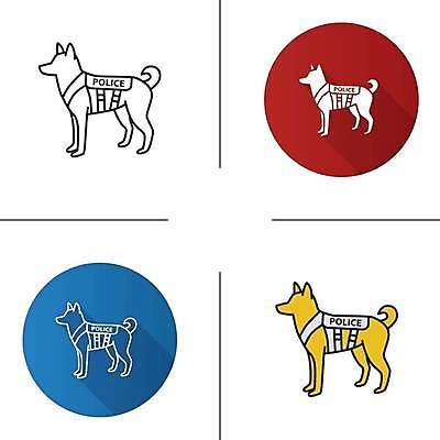 EPS 해외이미지 동물 디자인 선 컨셉 일러스트 경비 안전 반려동물 세트 웹 도움 플랫 양치기 경찰 개 보호 가득함 심볼 사인 그림 군용 보안 윤곽 공정 탐정 송곳니 고립 기르기 상형문자 장교 해외일러스트 직업 문자 인터넷 포유류 군대 치아 돌봄 파일형식 벡터 이미지허브