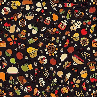 EPS 해외이미지 모자 계절 행복 백그라운드 단풍 잎 패턴 과일 일러스트 호박 포도 휴가 옥수수 견과류 수확 가을 직물 사과 밤 천 도토리 추수감사절 칠면조 미루나무 순례자 해외일러스트 나무 식물 잡화 감정 기독교 무늬 농업 채소 조류 곡류 파일형식 벡터 이미지허브