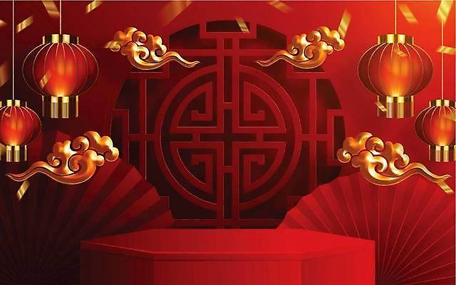 EPS 해외이미지 전통 디자인 꽃 행복 리본 종이 백그라운드 컨셉 꽃무늬 일러스트 휴가 새로움 동양인 그래픽 빨간색 세트 상자 3D 축제 중국 무대 용 등불 축하 토끼 인사 원형 신용카드 부채 행운 호랑이 황금 상품 자르기 연도 정사각형 쇼 지휘대 해외일러스트 도형 식물 감정 아시아 컬러 무늬 포유류 모션 조명 인종 금융 반려동물 예절 디지털합성 파일형식 벡터 이미지허브