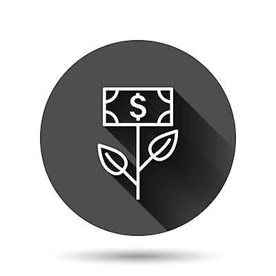 EPS 해외이미지 식물 꽃 종이 컨셉 지폐 돈 일러스트 비즈니스 포장 성공 그림자 금융 경제 쌓기 달러 동전 검은색 쪽지 저축 재산 플랫 주식 오브젝트 사인 투자 팩 계산서 수입 해외일러스트 컬러 모션 화장품 파일형식 벡터 이미지허브