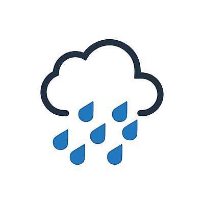 EPS 해외이미지 구름 일러스트 물방울 심볼 무거움 해외일러스트 자연요소 무게 파일형식 벡터 이미지허브