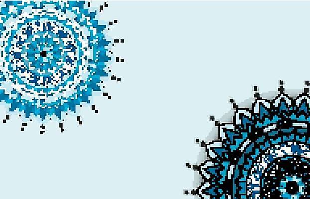 EPS 해외이미지 식물 전통 디자인 꽃 종교 문화 벽 백그라운드 컨셉 꽃무늬 패턴 일러스트 요가 자연 벽지 추상 동양인 장식 공백 원형 신용카드 신비 만화 인도인 배열 심볼 명상 내추럴 만다라 아랍어 엘리먼트 테마 해외일러스트 도형 외국인 웰빙 무늬 인종 금융 생태계 파일형식 벡터 이미지허브